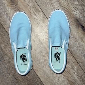 Slip-on Vans